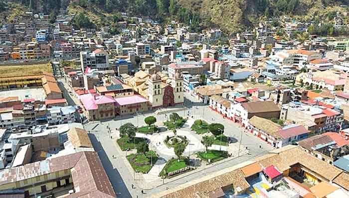 Huancavelica: MTC otorgó la buena pro para iniciar el estudio de preinversión del primer aeropuerto